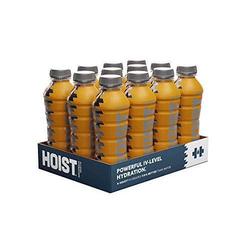 Hoist Premium Hydration Electrolyte Drink, Powerful Iv-Level Hyd Hoist Premium Hydration Electrolyte Drink, Powerful Iv-Level Hyd