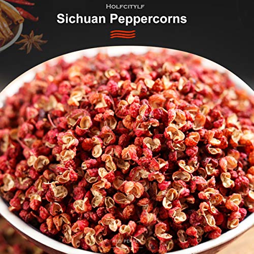 Premium Sichuan Peppercorns, 2.0 Oz, Grade Aaa Szechuan Pepperco