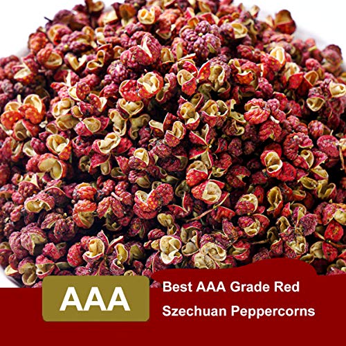 Premium Sichuan Peppercorns, 2.0 Oz, Grade Aaa Szechuan Pepperco