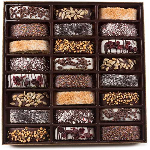 Barnetts Biscotti Cookies Gift Basket / Christmas Gourmet Holida