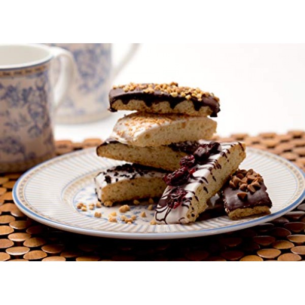 Barnetts Biscotti Cookies Gift Basket / Christmas Gourmet Holida