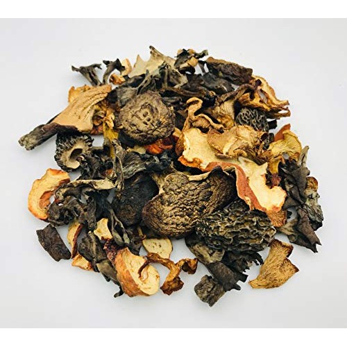 Pacifica Wild Mushroom Gourmet Forage Blend By Holistic Bin - Fi