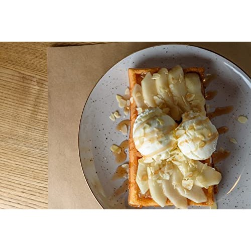 White Chocolate Café Sauce By Hollander Chocolate Co. | For Real