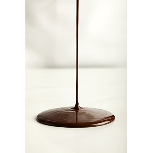 Hollander Dutched Chocolate Café Sauce | 14 fl. Oz. Squeeze Bottle