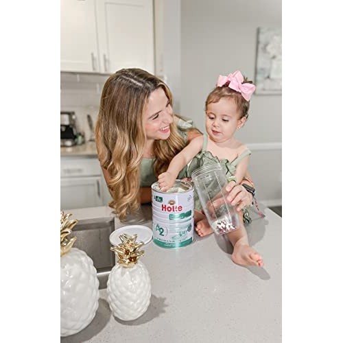 Holle A2 Cow Milk Toddler Drink, 28.2 Oz