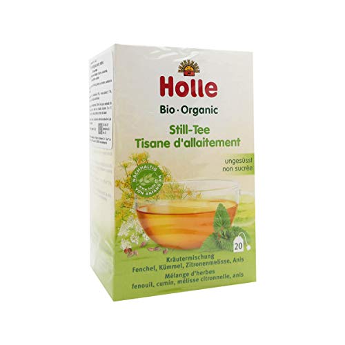 Holle Bio Infusion Pregnant And Breastfeeding 20X1.5G