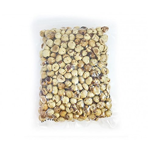 Holmquist Hazelnuts Dry Roasted Hazelnuts | Unsalted | 2 Lb Bag