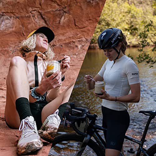 HOLOS Organic Overnight Muesli - Variety Pack 12 Meals Muesli ...