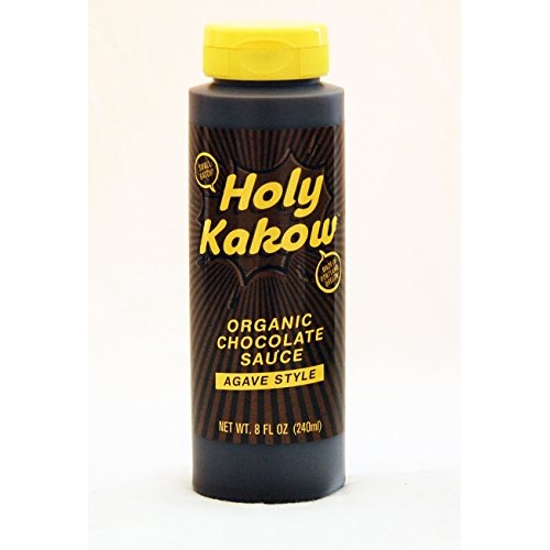 Holy Kakow Rapture Organic Chocolate Syrup - 2 Pack