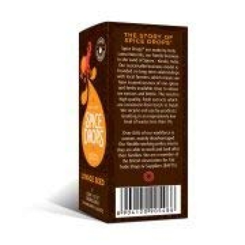Holy Lama - Lovage - Ajowain Spice Drops 5Ml