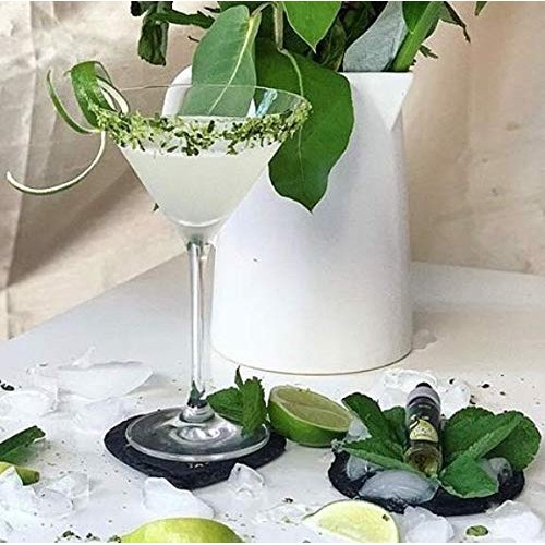 Holy Lama Natural Lime Zest Spice Drops No Artificial Coloring,