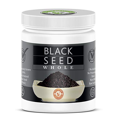 Black Cumin Seed 1Lb 16 Oz, Nigella Sativa Seed, 100% Clean, N