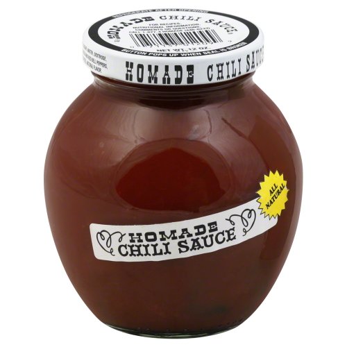 Homade Sauce Chili 12 Oz