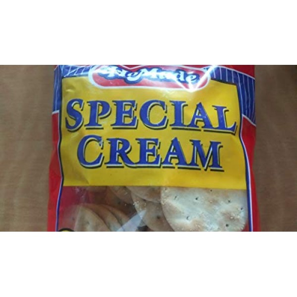 Homade Special Cream 4 Pack 112 Gram