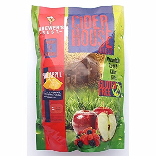 Brewers Best Cider House Select Pineapple Kit