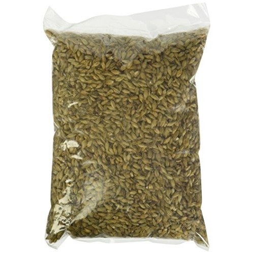 Gambrinus Honey Malt For Beer Making Home Brewing, 1 Pound Bag