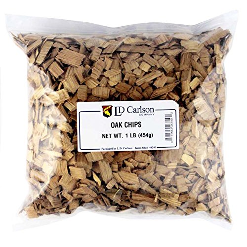 Home Brew Ohio 4C-I23S-Fxgb American Medium Toasted Oak Chips, 1
