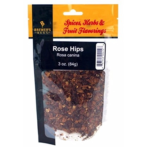 Brewers Best Brewing Herbs And Spices - Rose Hips