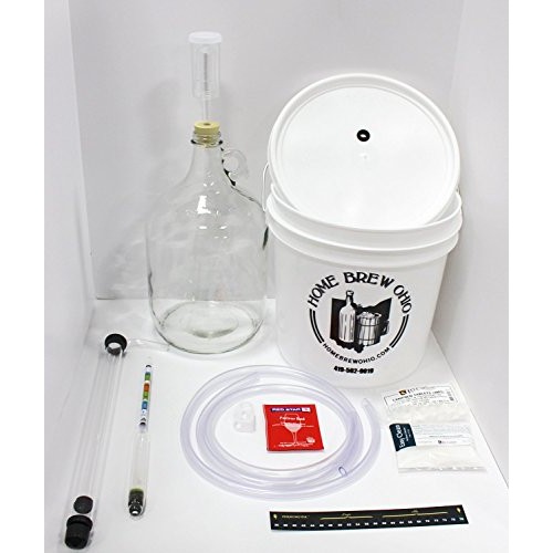 Mead Making Kit 1 Gallon Batch