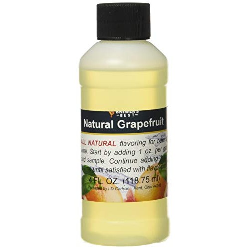 Home Brew Ohio Brewers Best Grapefruit Natural Beer And Wine Fr