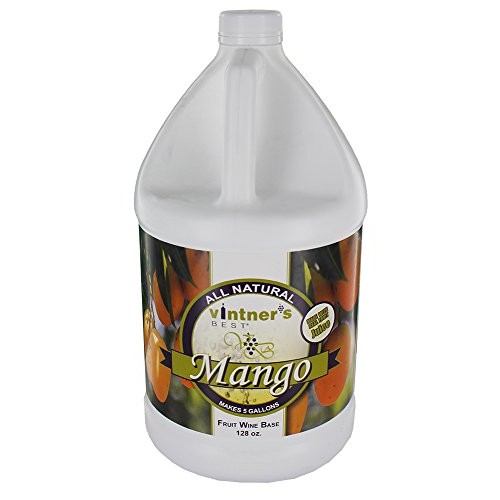 Home Brew Ohio Vintners Best Fruit Wine Base Mango