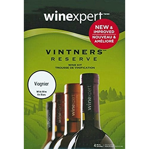 Home Brew Ohio Vintners Reserve Viognier Wine Ingredient Kit