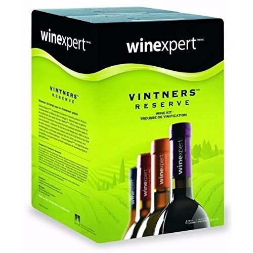 Home Brew Ohio Vintners Reserve Sangiovese Wine Ingredient Kit