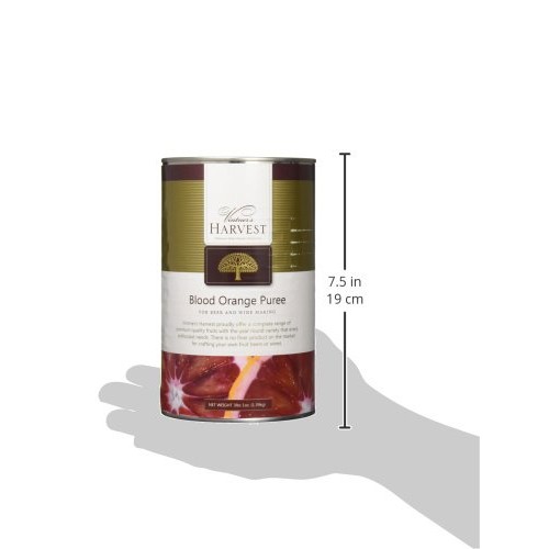 Home Brew Ohio Vintners Harvest Fruit Puree - Blood Orange 49 Oz