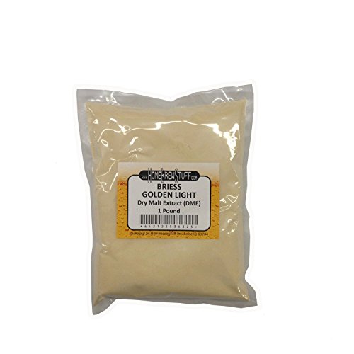 Briess Cbw Dry Malt Extract Dme For Home Beer Brewing Golden