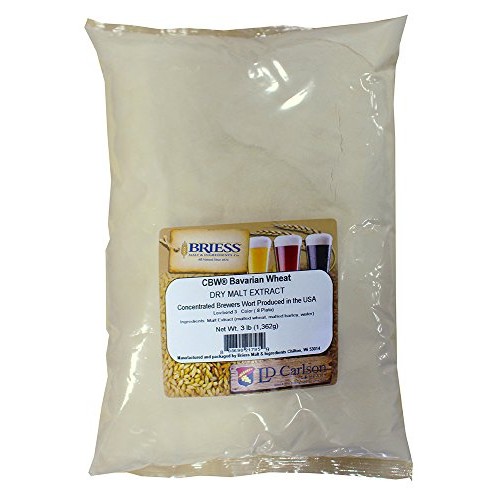 Briess Cbw Dry Malt Extract Dme For Home Beer Brewing Bavaria