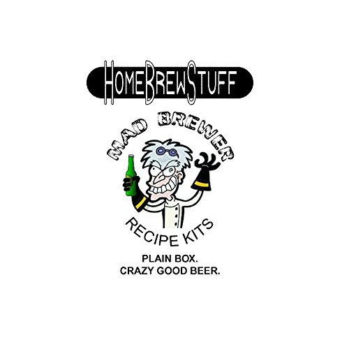 Homebrewstuff Basic 1 Gallon Nano-Meadery Honey Mead Recipe Refi