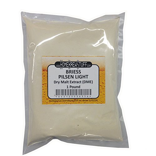 Homebrewstuff Briess Cbw Dry Malt Extract Dme For Home Beer Br