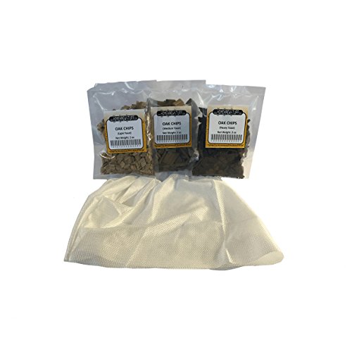 Homebrewstuff Essential Spirit Aging Kit
