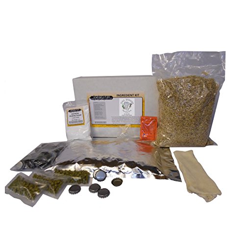 Rye-Rish Red Ale Home Brew Beer Recipe Ingredient Kit