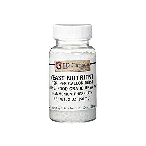 Yeast Nutrient - 2 Oz.