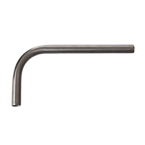 Pick Up Tube For Weldless Mash Setup 1/2 Diameter 9 Long Bent