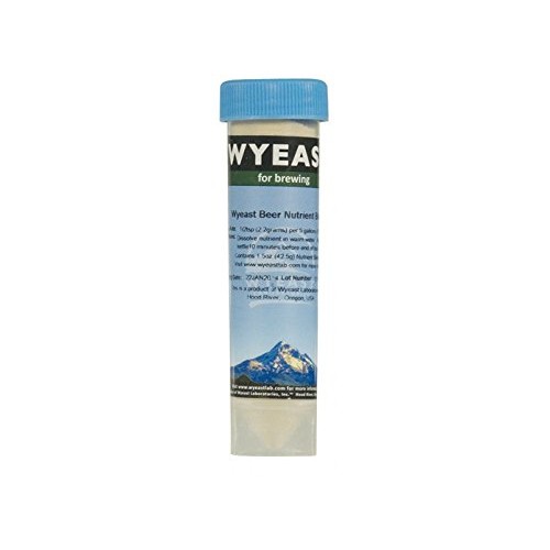 Wyeast Yeast Nutrient - 1.5 Oz