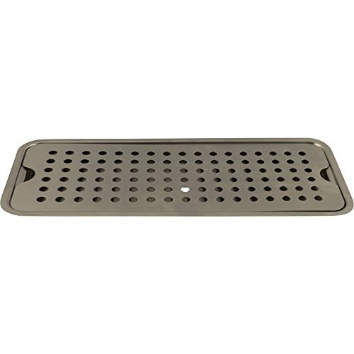 Drip Tray - 40Cm Recessed