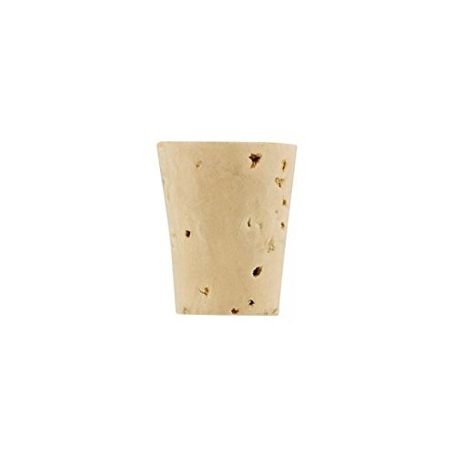Tapered Cork #7 Fits 375/750 Ml Bottles