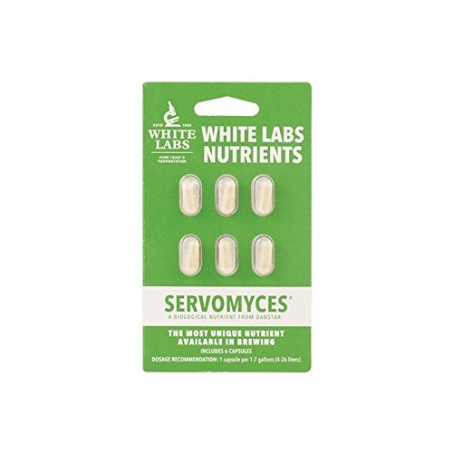 Homebrewers Outpost - Ad319 Servomyces - Pack Of 6