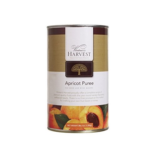 Homebrewers Outpost - Ff06 Fruit Puree - Apricot