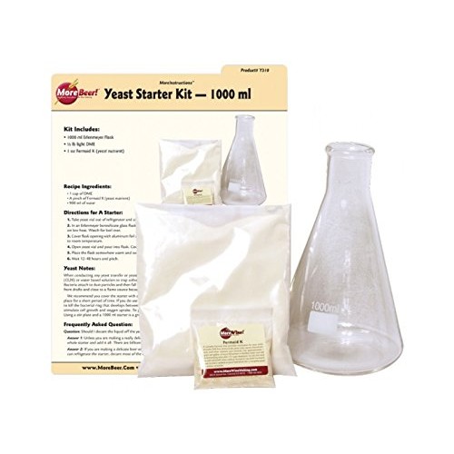 Yeast Starter Kit 1000 Ml