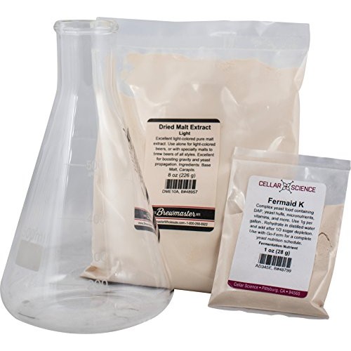 Yeast Starter Kit 500 Ml
