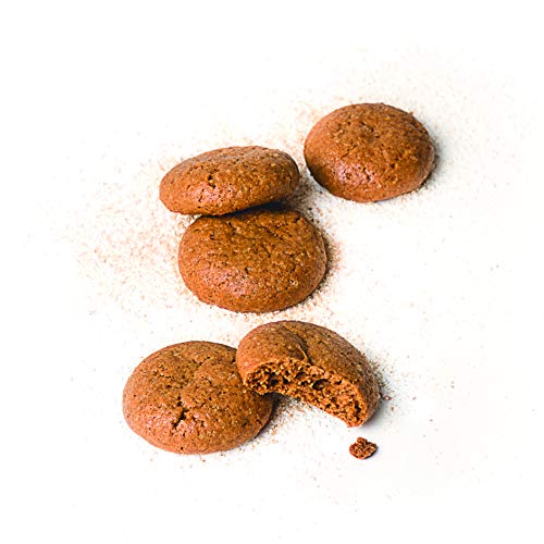 Homefree Treats You Can Trust Gluten Free Ginger Snap Mini Cooki