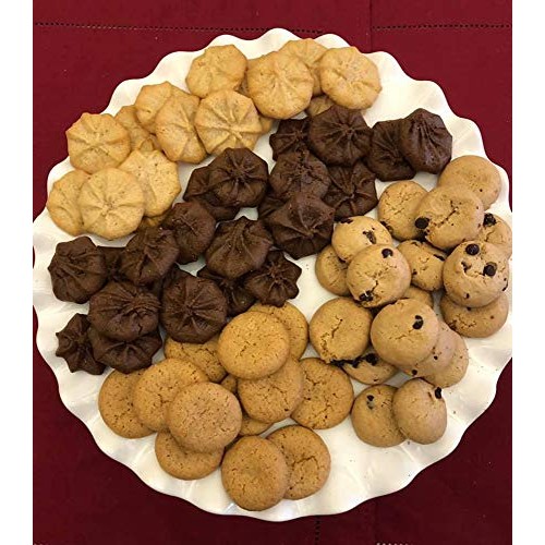 Homefree Treats You Can Trust, Organic, Vanilla Mini Cookies, 5-
