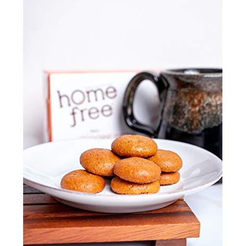 Homefree Treats You Can Trust Gluten Free Mini Cookies, Ginger S