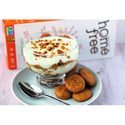 Homefree Treats You Can Trust Gluten Free Mini Cookies, Ginger S