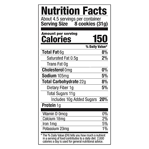 Homefree Treats You Can Trust Gluten Free Mini Cookies, Ginger S