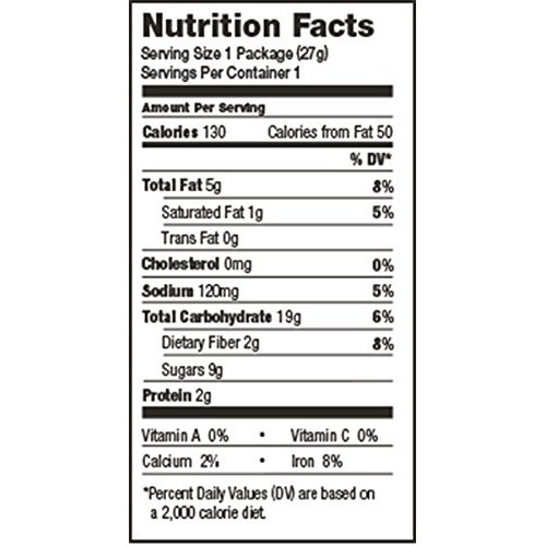 Homefree Treats You Can Trust Gluten Free Mini Cookies, Single S