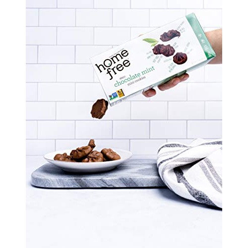 Homefree Treats You Can Trust Gluten Free Minis, Variety Pack,